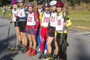 Biatlon: C.S.S. Baia Sprie la Cupa Harghita. Vezi rezultatele