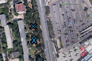 Ce se va intampla cand vor incepe constructiile? Asociatia Verde Urban a realizat cateva harti ale fostelor spatii verzi vandute in epoca Mazare! 