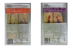 Alerta alimentara. Un supermarket retrage de pe piata doua produse. Ce li se recomanda clientilor care au achitionat produsele