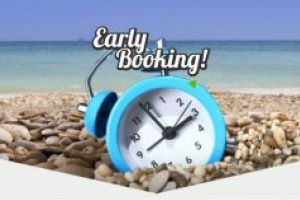 Profita de ultimele zile de early booking