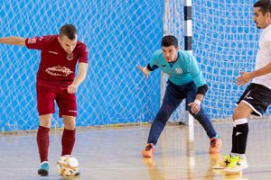 Autobergamo porneşte în play-off de pe locul 3