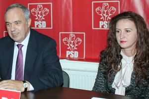 Nistor, mulţumit cu locul 11 pentru Natalia Intotero la europarlamentare