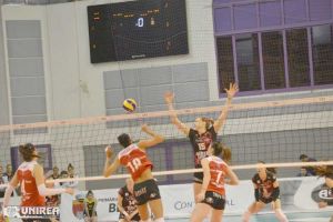 FOTO: Busto Arsizio a câştigat Cupa CEV, într-o finală cu Volei Alba Blaj! Echipa din “Mica Romă”, o replică mult mai puternică, în returul din Italia