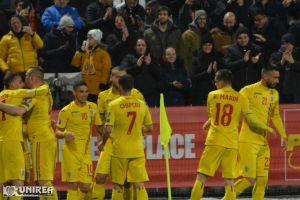 FOTO: România – Feroe 4-1 (3-1), în preliminariile Euro 2020 | Prima victorie a “tricolorilor” în actuala campanie de calificare