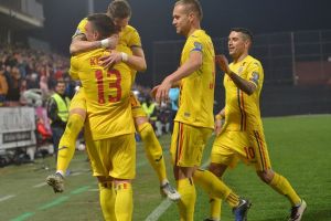 Ianis Hagi, o repriza in tricoul Nationalei, in meciul cu Insulele Feroe. Victorie la scor a tricolorilor