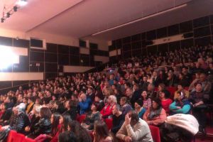 Turneul Unire prin Cultură continuă în alte patru oraşe