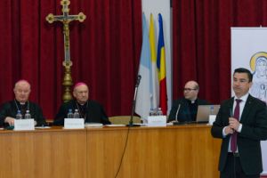 Eveniment istoric: vizita Sanctităţii Sale Papa Francisc la Iaşi