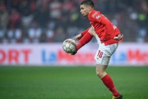 Răzvan Marin, recrutat de „lăncierii” din Amsterdam