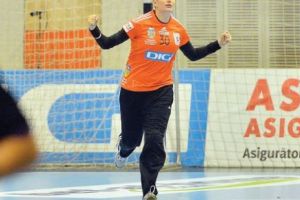 Paula Ungureanu s-a despărţit de CSM Bucureşti