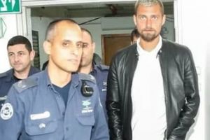 Presa din Israel anunta ca Gabi Tamas va ramane in arest timp de 30 de zile