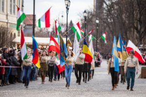 Primarul municipiului Sfântu Gheorghe contestă amenda dată de Prefectură de Ziua Maghiarimilor de Pretutindeni