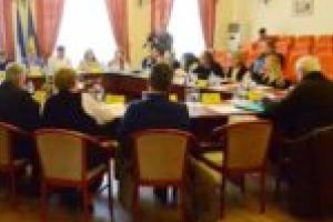 Fără săpături în trecut! Consilierii locali PNL din Caransebeş nu acceptă ca primarul (Felix Borcean) să aibă corp de control!