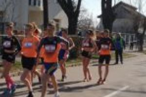 11 medalii pentru Reşiţa la „naţionalele“ de marş! [FOTO]