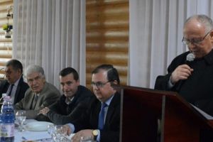 Leon Stoica, reconfirmat la conducerea CARP Reghin