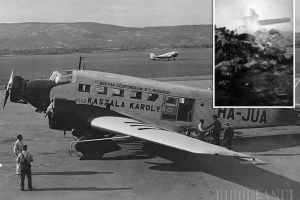 Tragedie pe Aeroport: Aeroportul din Oradea a fost locul unui cumplit accident aviatic, soldat cu 13 morţi