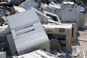 Campanie trimestriala de colectare a deseurilor de echipamente electronice