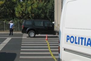 Două tinere la spital după ce au fost lovite de maşină pe trecerea de pietoni, la Timişoara