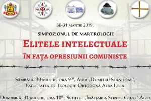 În 30-31 martie, Simpozion de Martirologie la Alba Iulia şi la Aiud