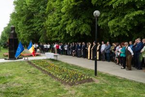 Manifestari cu ocazia implinirii a 101 ani de la Unirea Basarabiei cu Romania