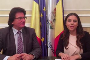 Reporteriţa lui Robu, specialistă în turism! Daniela Știr, se va ocupa de relaţia cu operatorii de turism