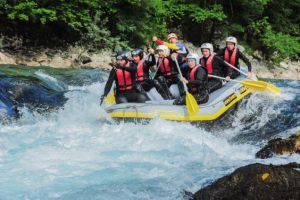 Un braşovean „a pus” România pe harta europeana a raftingului