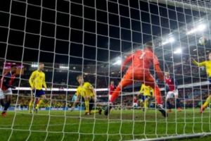 PRELIMINARII CE 2020. Thriller în grupa României. Norvegia şi Suedia au remizat la capătul unei partide cu un scor incredibil