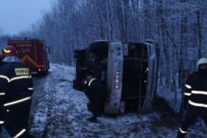 Accident grav în Iaşi! Autorităţile au declanşat planul roşu de intervenţie