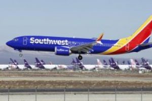 SUA: Aterizare de urgenta a unui Boeing 737 MAX intr-un zbor fara pasageri