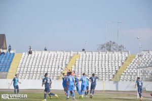 Victoria cu LPS Cetate Deva a adus linişte atât pentru “alb-negri”, cât şi pentru antrenorul Adrian Bicheşi