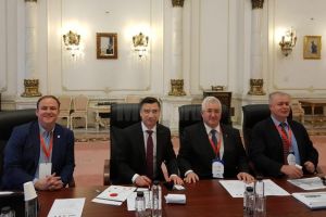 Suceava, membră a coaliţiei internaţionale „Oraşe inteligente, active şi deschise”