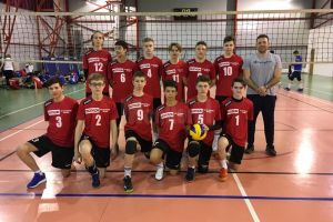 CSȘ „Nicu Gane” Fălticeni s-a calificat la turneul final al Campionatului Naţional