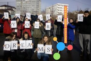 Elevi de la Liceul cu Program Sportiv au învăţat despre meseriile viitorului