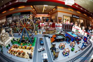 Zilele Fanilor LEGO TM., la Shopping City Suceava