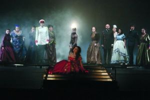 Ziua Mondială a Teatrului, sărbătorită la Teatrul Naţional din Timişoara