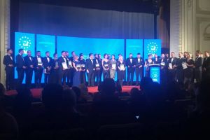 TNL Harghita, premiu pentru organizarea cu succes a evenimentului Caravana Tricolorului