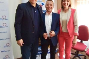 Filiala Alba a PRO România, loc pe lista partidului la alegerile europarlamentare