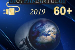 O nouă ”Oră a Pământului” marcată la Râmnicu Vâlcea