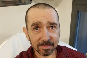 FOTO. Român internat la un spital din Roma. Nu îşi aminteşte nimic. Îl recunoaşte cineva?