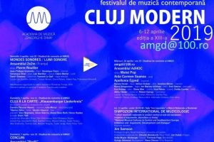 Cluj Modern, Festival de muzică contemporană