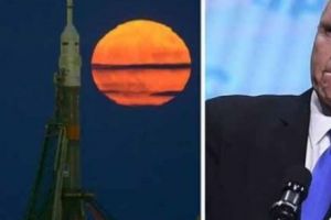 Mike Pence: Este timpul pentru următorul salt gigantic al omenirii. Când vor cuceri Luna şi Marte