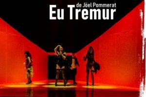„Eu tremur“, la Maratonul de Artă
