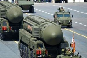 Rusia intenţionează să transfere arme nucleare în Crimeea, conform serviciilor de informaţii militare din Ucraina