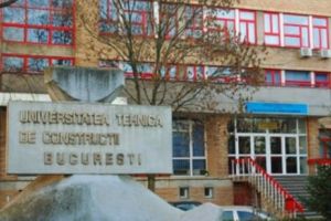 Universitatea Tehnică de Construcţii Bucureşti face precizări în urma articolului apărut în EVZ