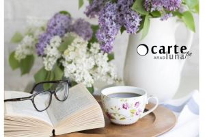 Luna aceasta ne întâlnim cu AUTORI RUȘI la clubul de lectură „O carte pe Lună Arad”. Când şi unde se desfăşoară evenimentul