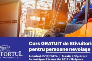 O nouă calificare, o cale spre noi planuri