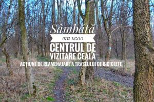 Arădenii iubitori de natură şi de plimbări cu bicicleta, invitaţi la o acţiune în Parcul Natural Lunca Mureşului