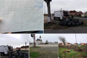 Un arădean face CURĂŢENIE în tot oraşul, ajutat de voluntari. Când şi unde va avea loc următoarea acţiune
