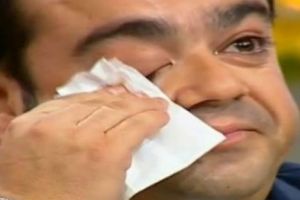 Adrian Minune, mutilat pe viaţă. Ce i-a făcut un câine celebrului cântăreţ