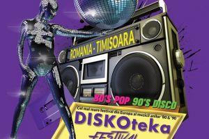 La Bouche, Maxx, Baccara, Lian Ross şi Herb McCoy se alătură line-up-ului Diskoteka Festival