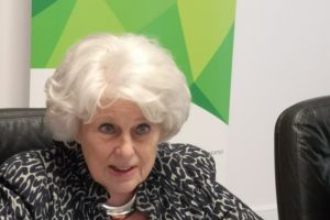 Karla Peijs, coordonatorul european al Coridorului TEN-T Rhin - Dunare: Constanta este un port activ, de mare importanta pe harta Europei